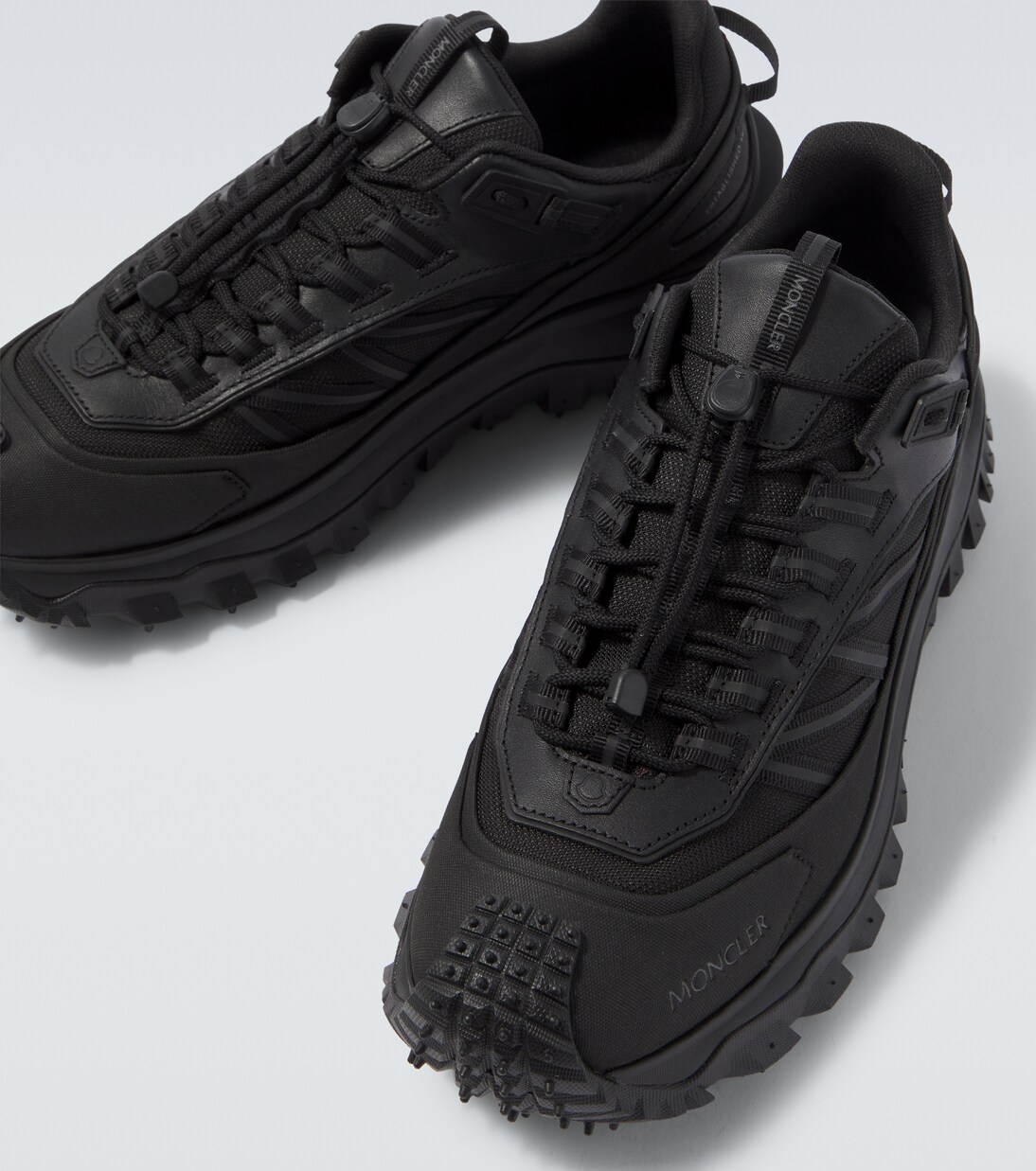 Sneakers Trailgrip GTX mit Leder | Moncler