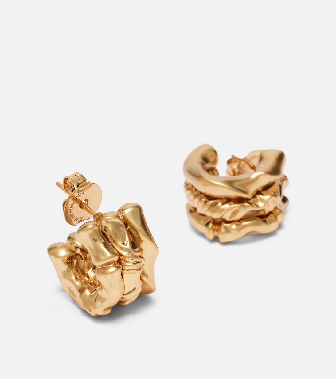 Wisp Mini huggie earrings  | Zimmermann
