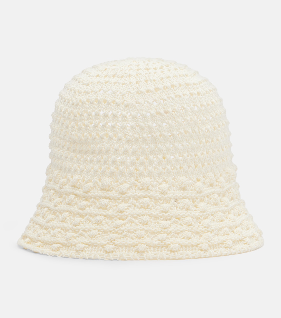Cappello da pescatore Carats in crochet | Eres