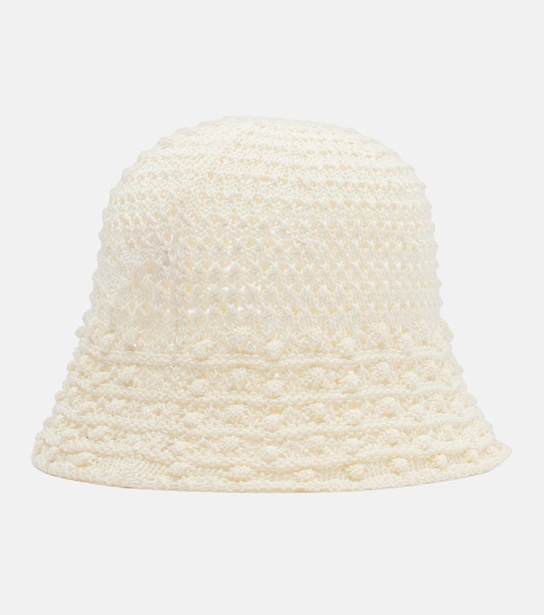 Cappello da pescatore Carats in crochet | Eres