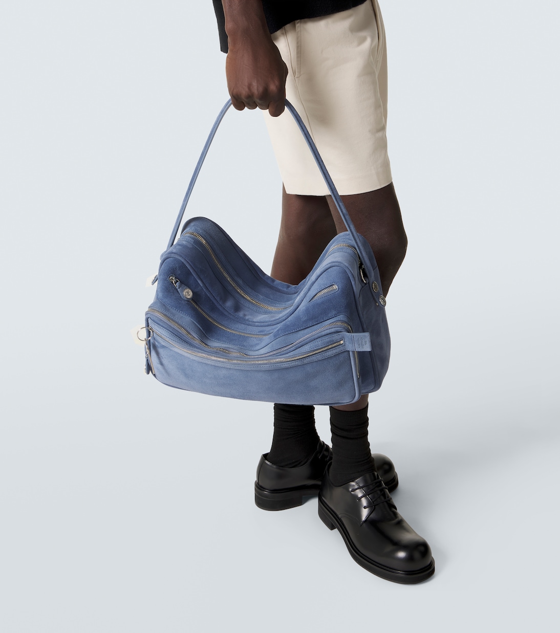 Sac Camero en daim | Acne Studios