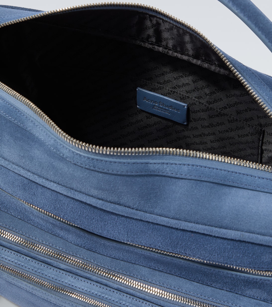 Sac Camero en daim | Acne Studios