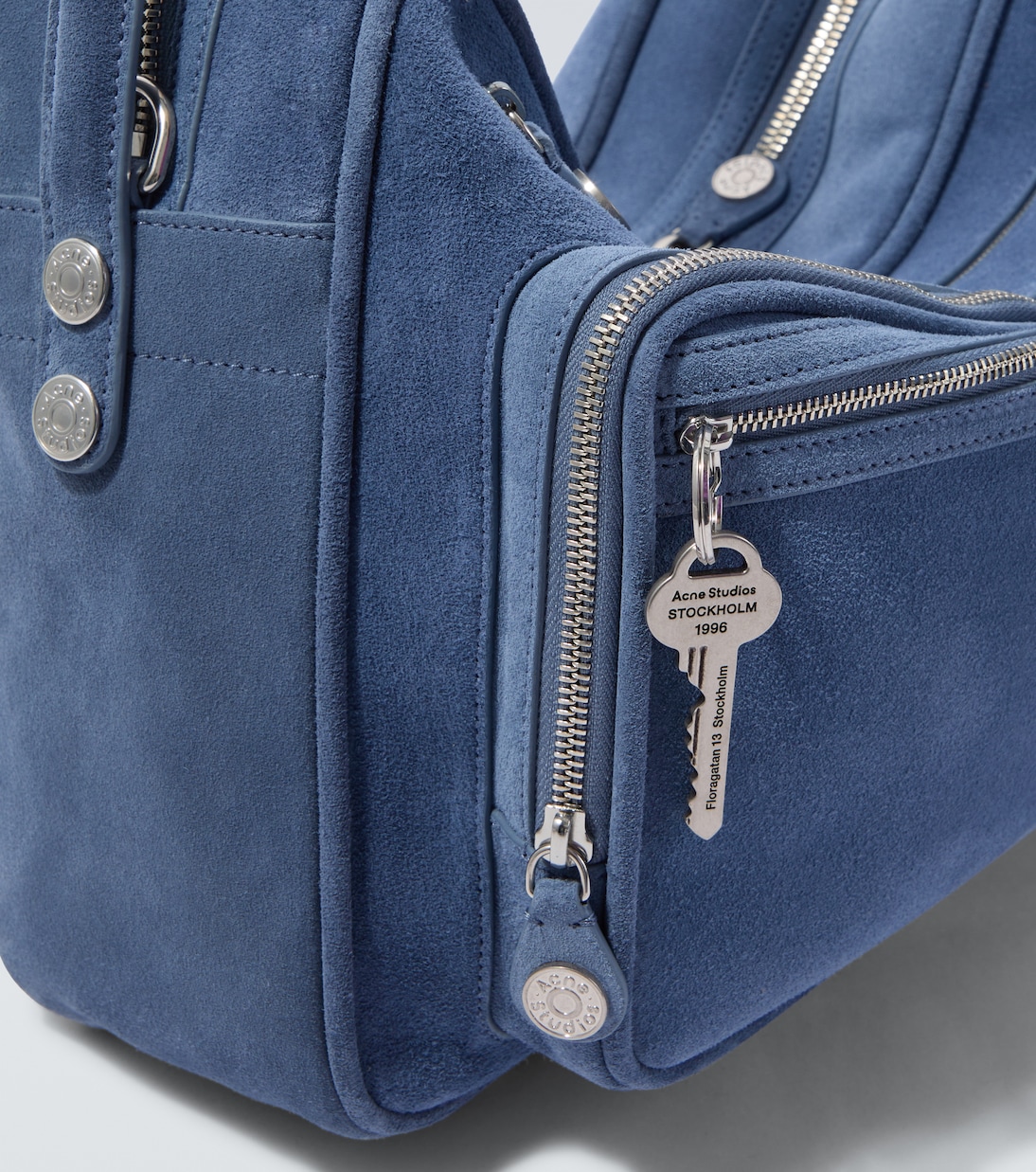 Sac Camero en daim | Acne Studios