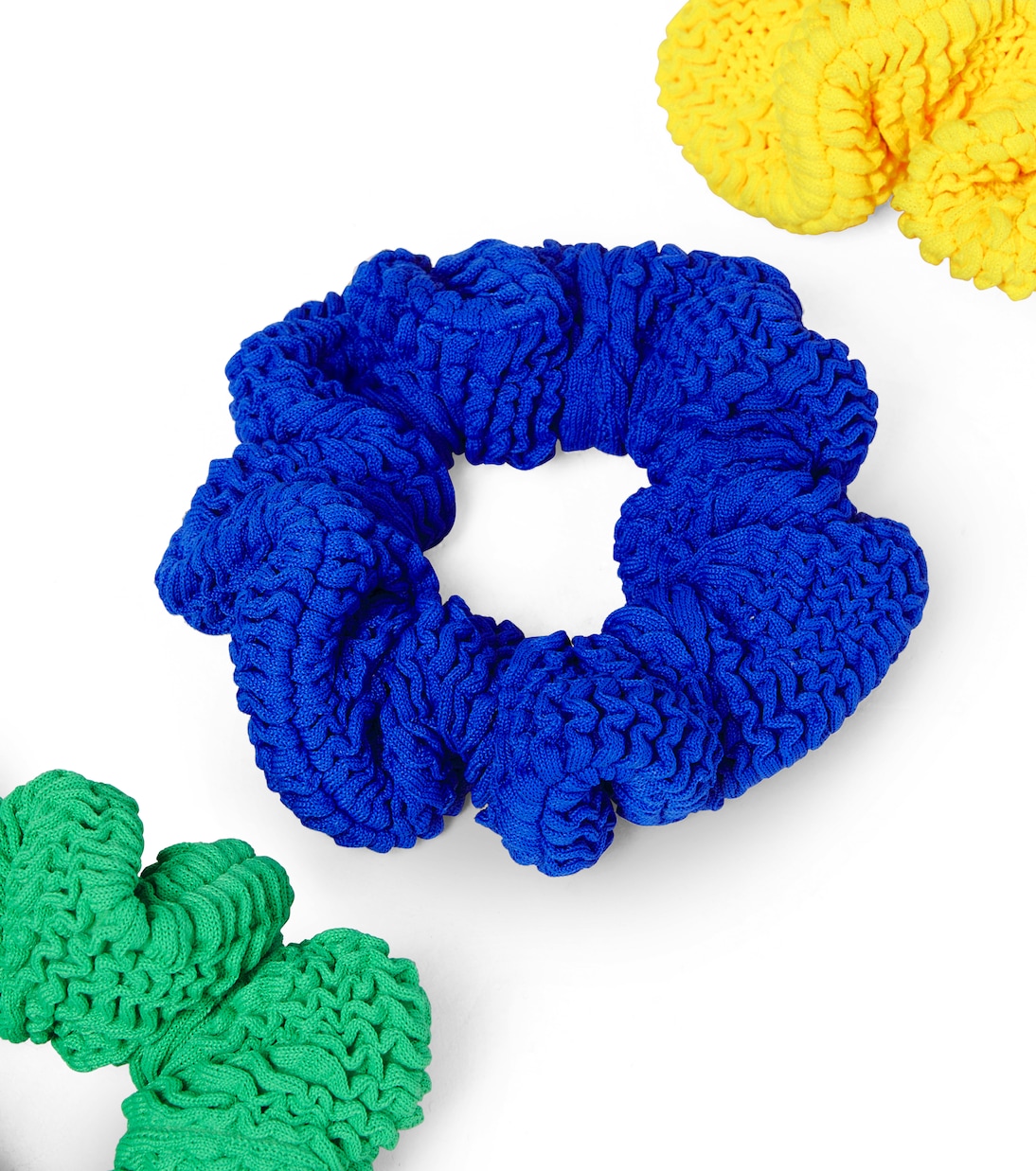 Set aus drei Scrunchies | Hunza G Kids