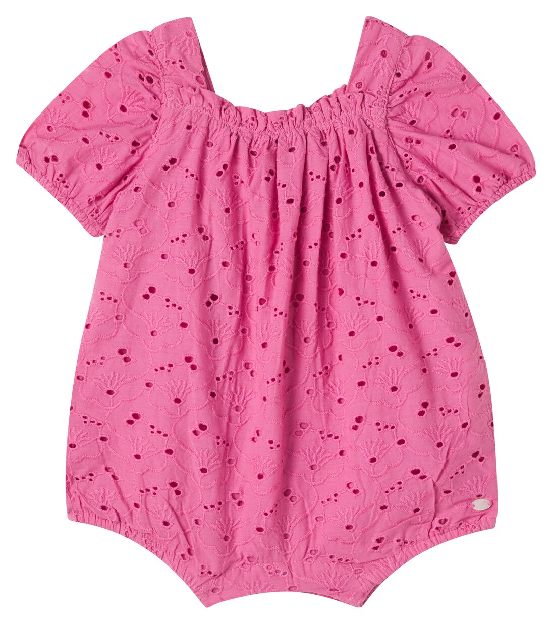 Baby broderie anglaise bodysuit | Tartine et Chocolat