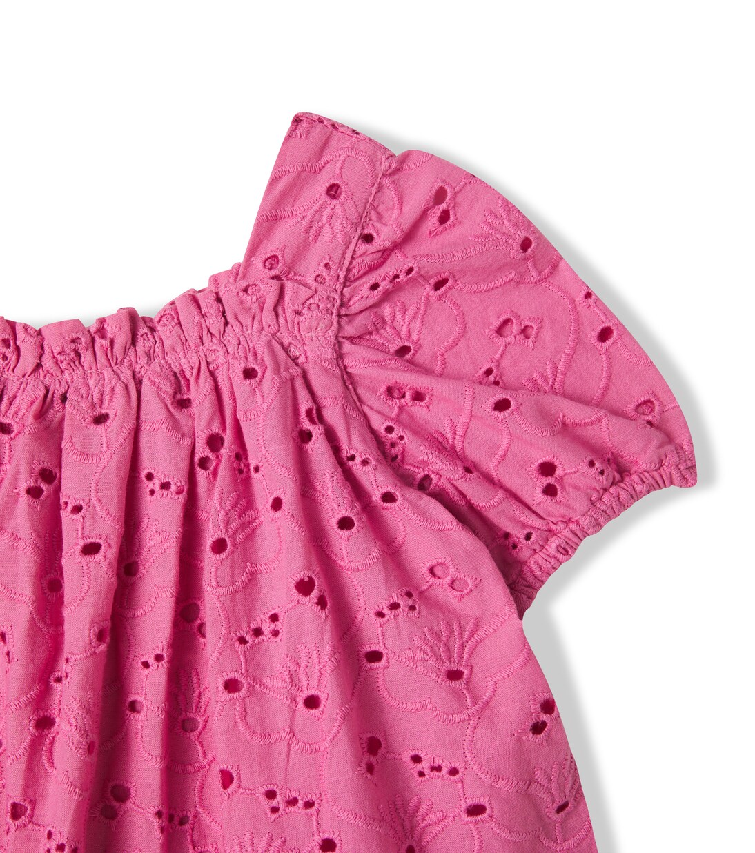 Baby broderie anglaise bodysuit | Tartine et Chocolat