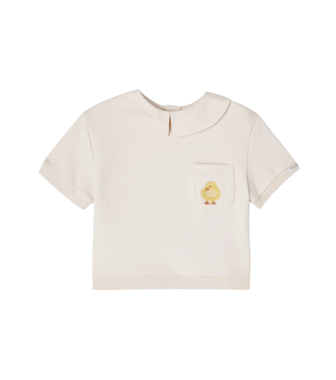 Baby Bestickter Pullover Dientje | Donsje