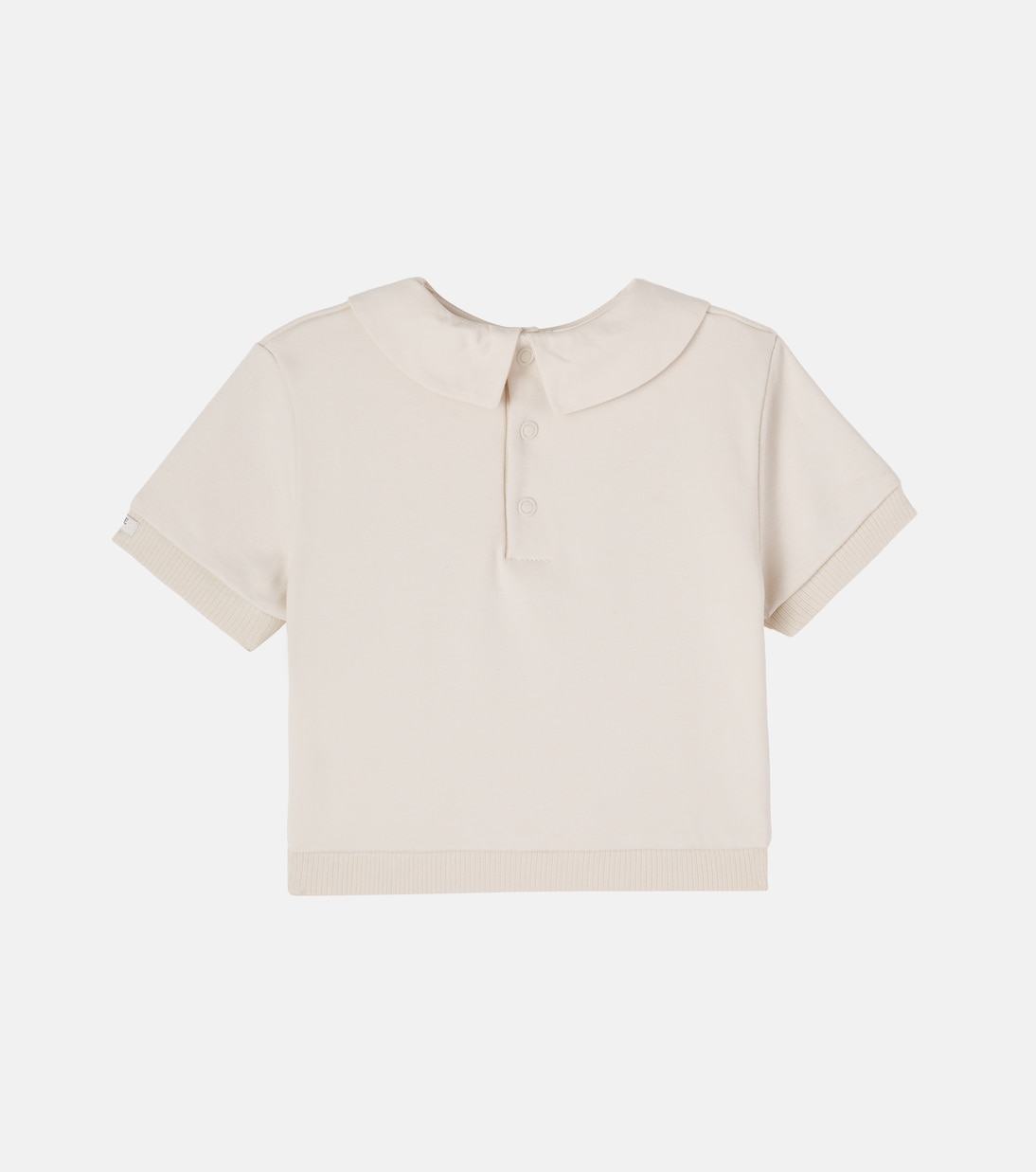 Baby Bestickter Pullover Dientje | Donsje