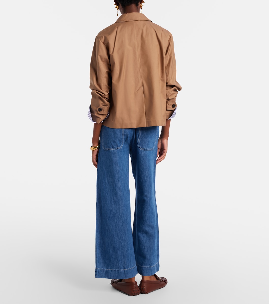 Wide-Leg Jeans Astice | 'S Max Mara
