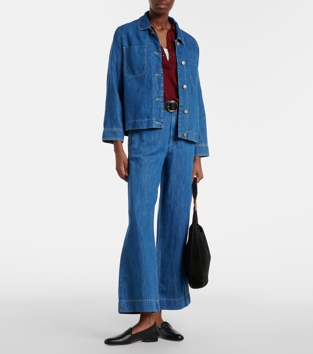 Jean wide-leg Astice | 'S Max Mara