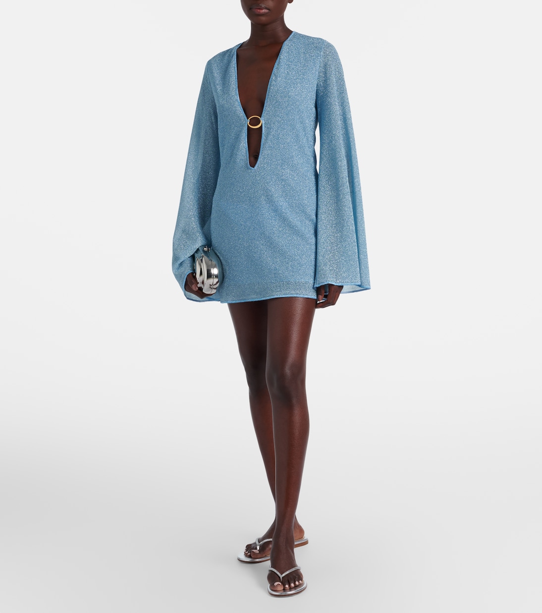 Lumière minidress  | Oséree