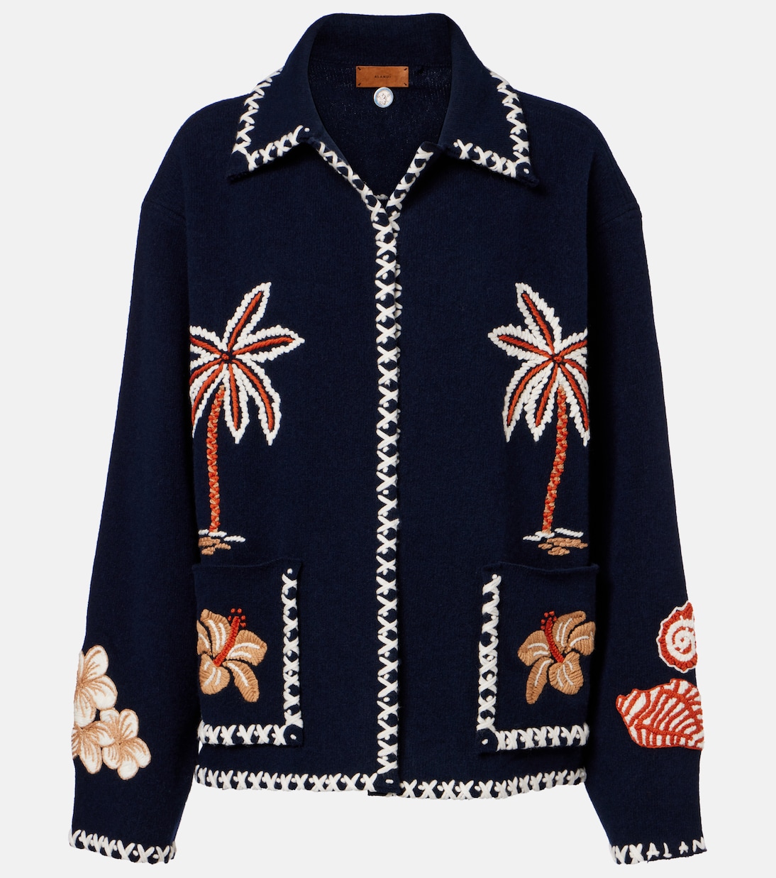 Remember Me virgin wool jacket | Alanui