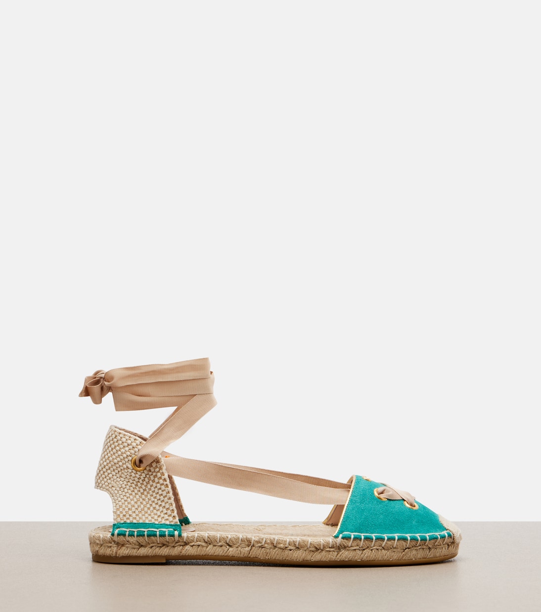 Resort suede espadrilles  | Valentino Garavani