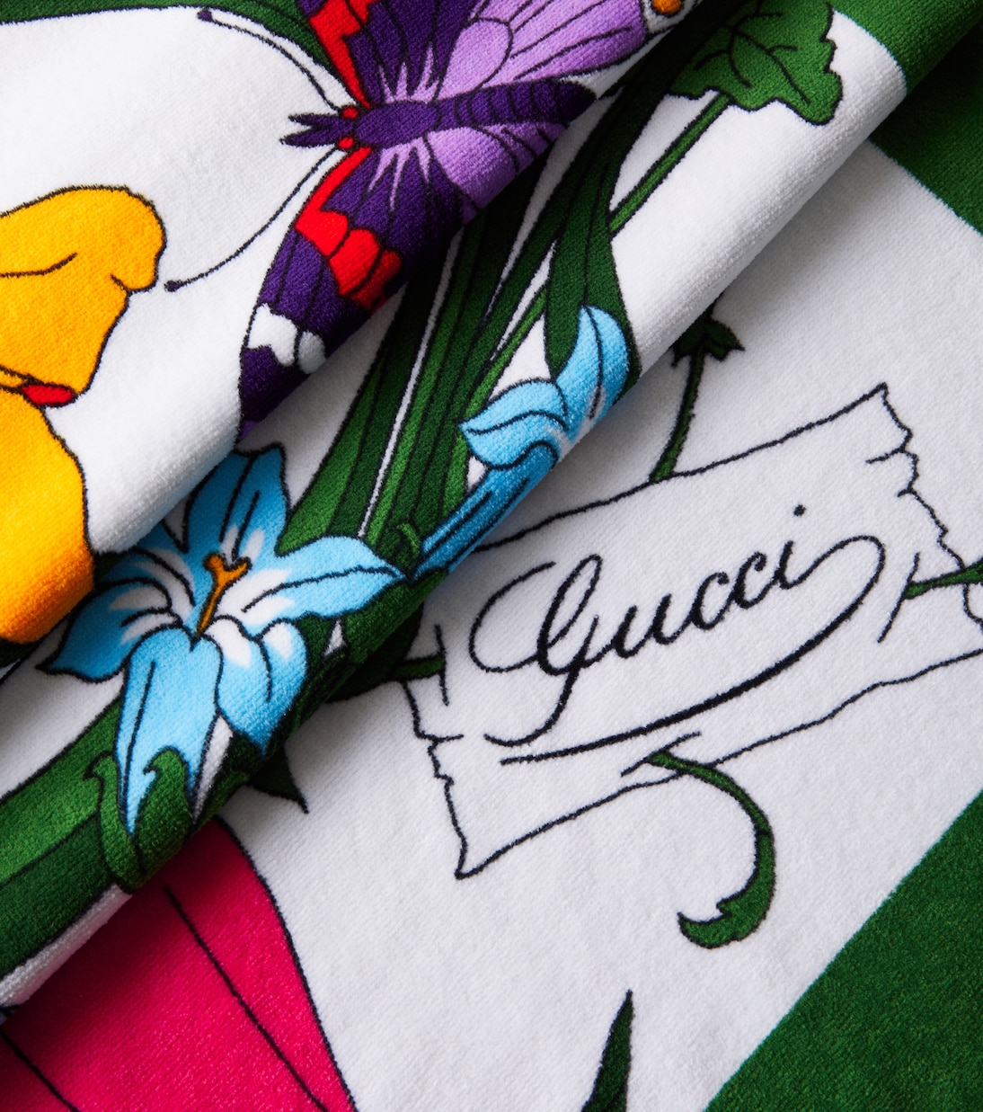 Strandhandtuch Gucci Flora | Gucci