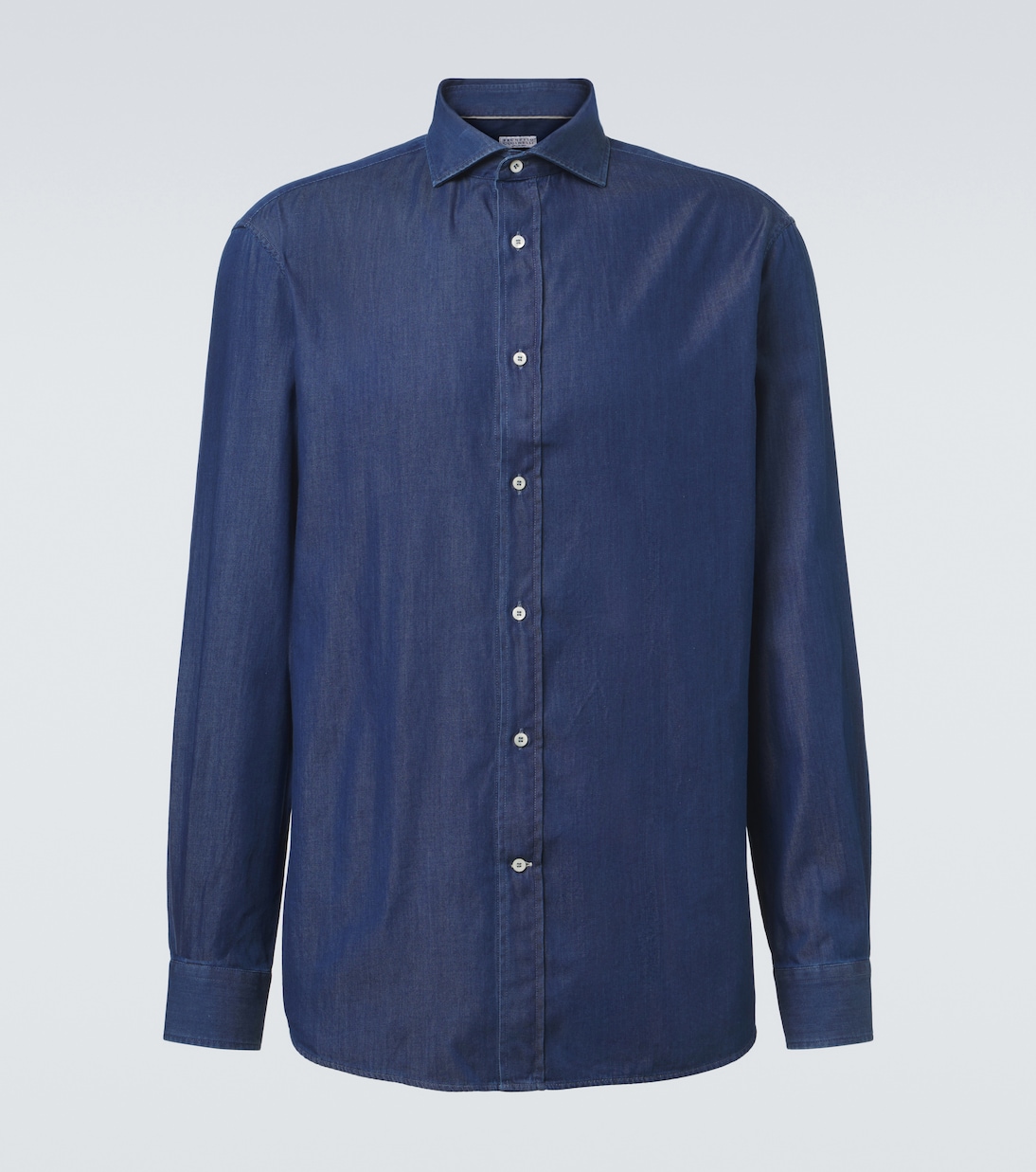 데님 셔츠 | Brunello Cucinelli