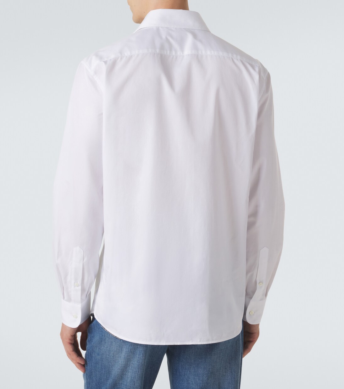 Camisa de algodón | Brunello Cucinelli