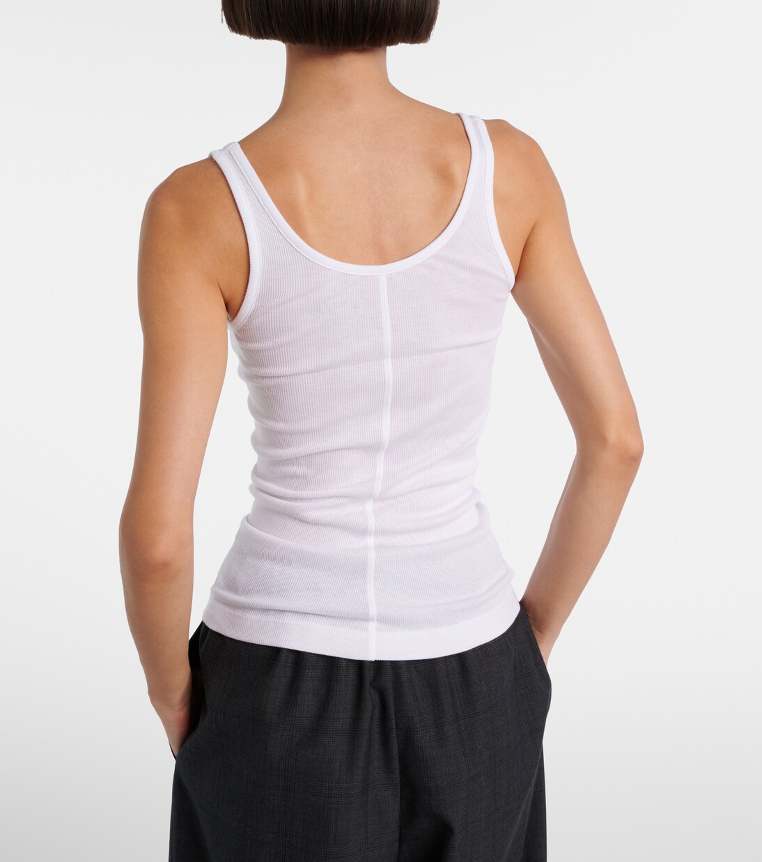 Top in misto cotone | Vince