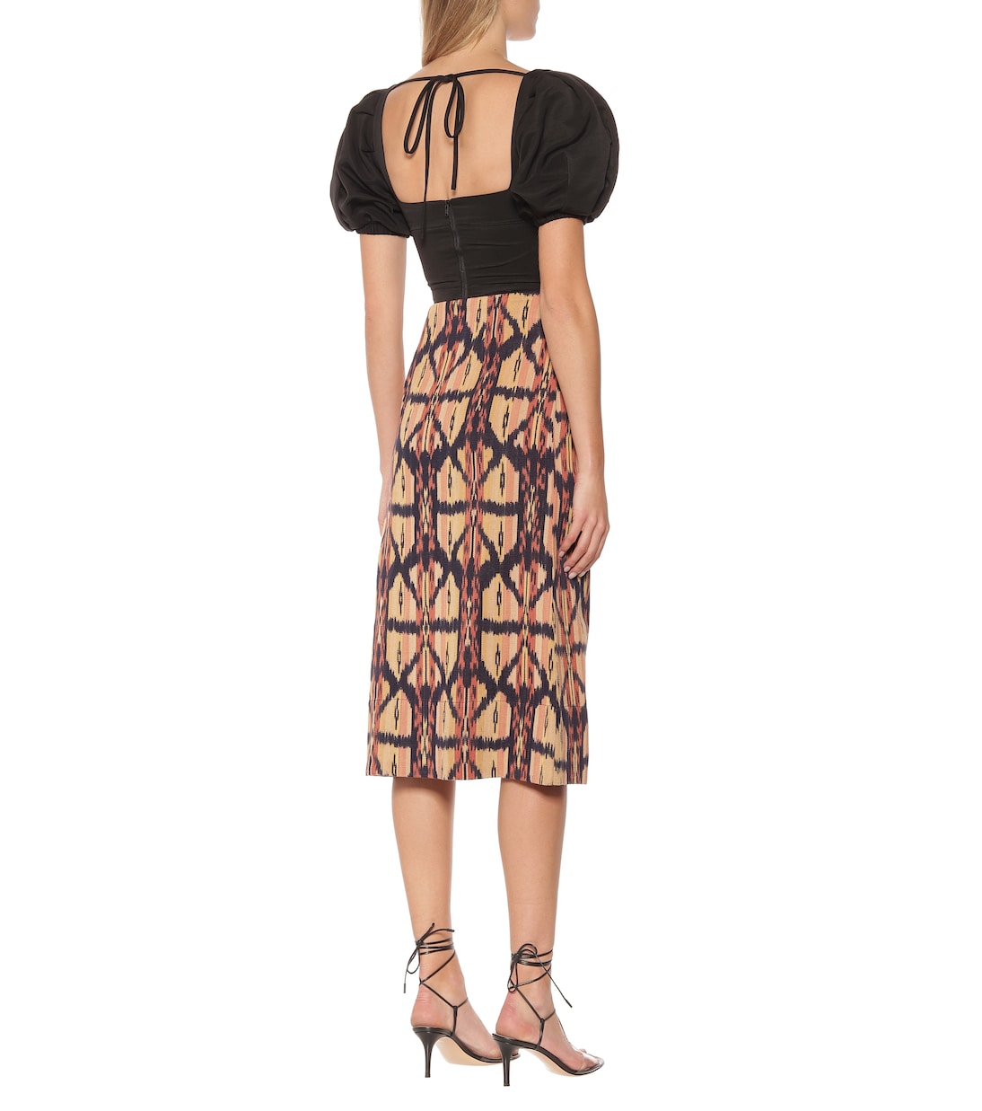 Midirock Ember aus Baumwolle | Ulla Johnson