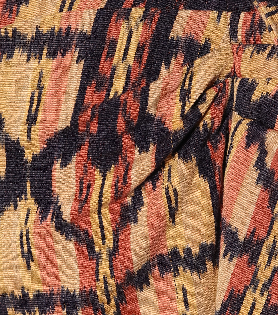 Midirock Ember aus Baumwolle | Ulla Johnson