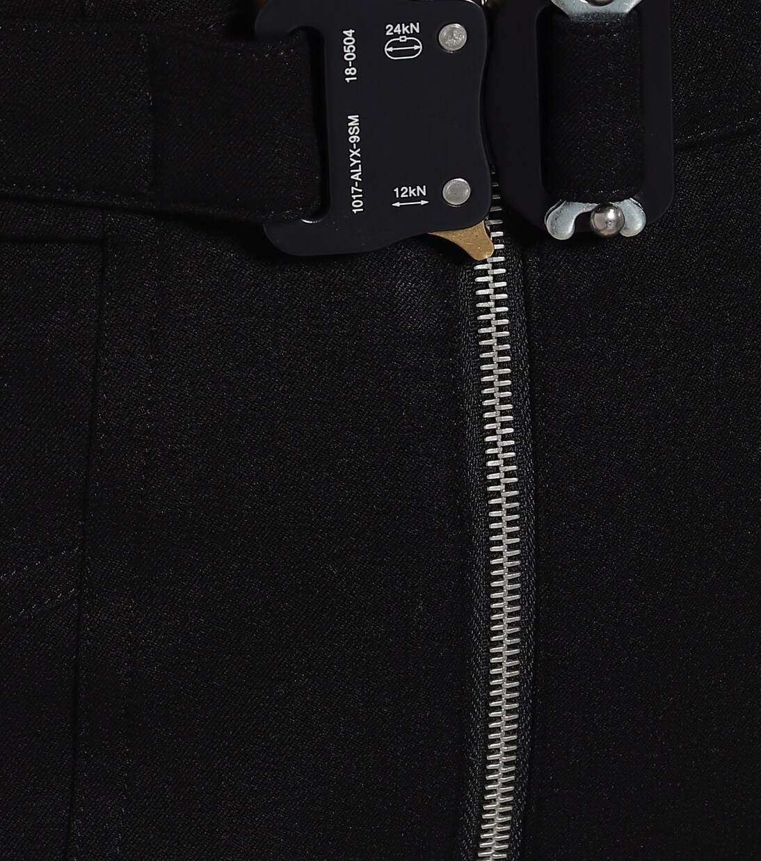 Shorts aus einem Baumwollgemisch | 1017 ALYX 9SM