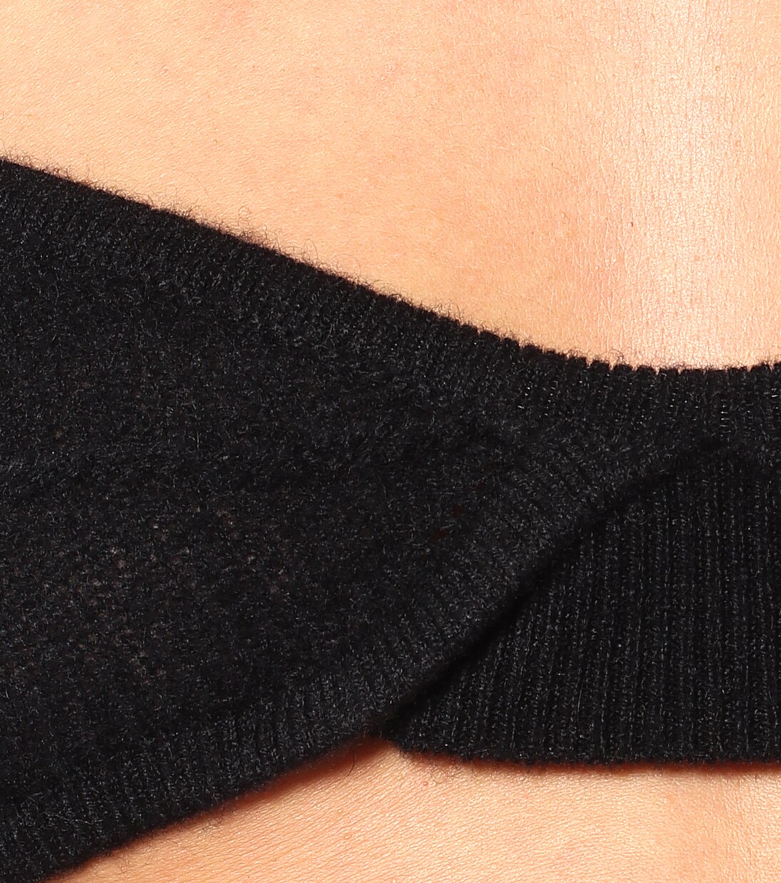 Eda cashmere bralette | Khaite