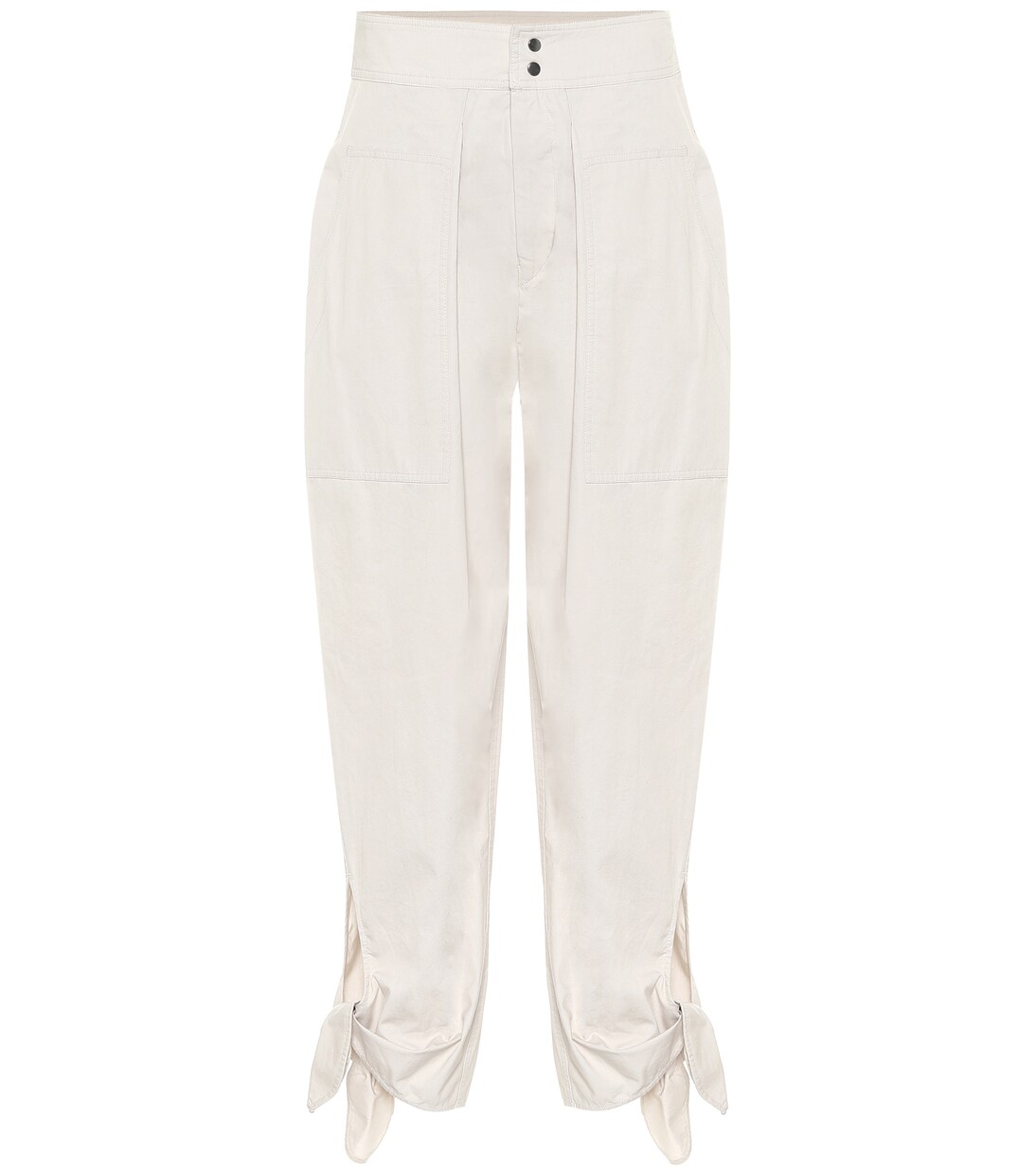 Pantalon Gaviao en coton | Isabel Marant