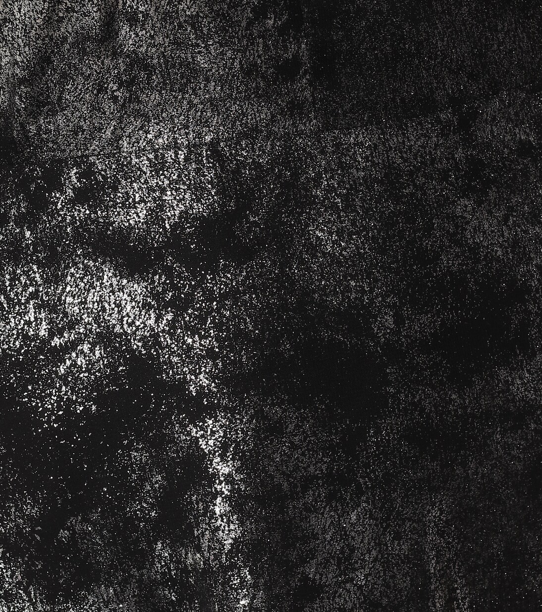 Robe longue imprimée | Halpern