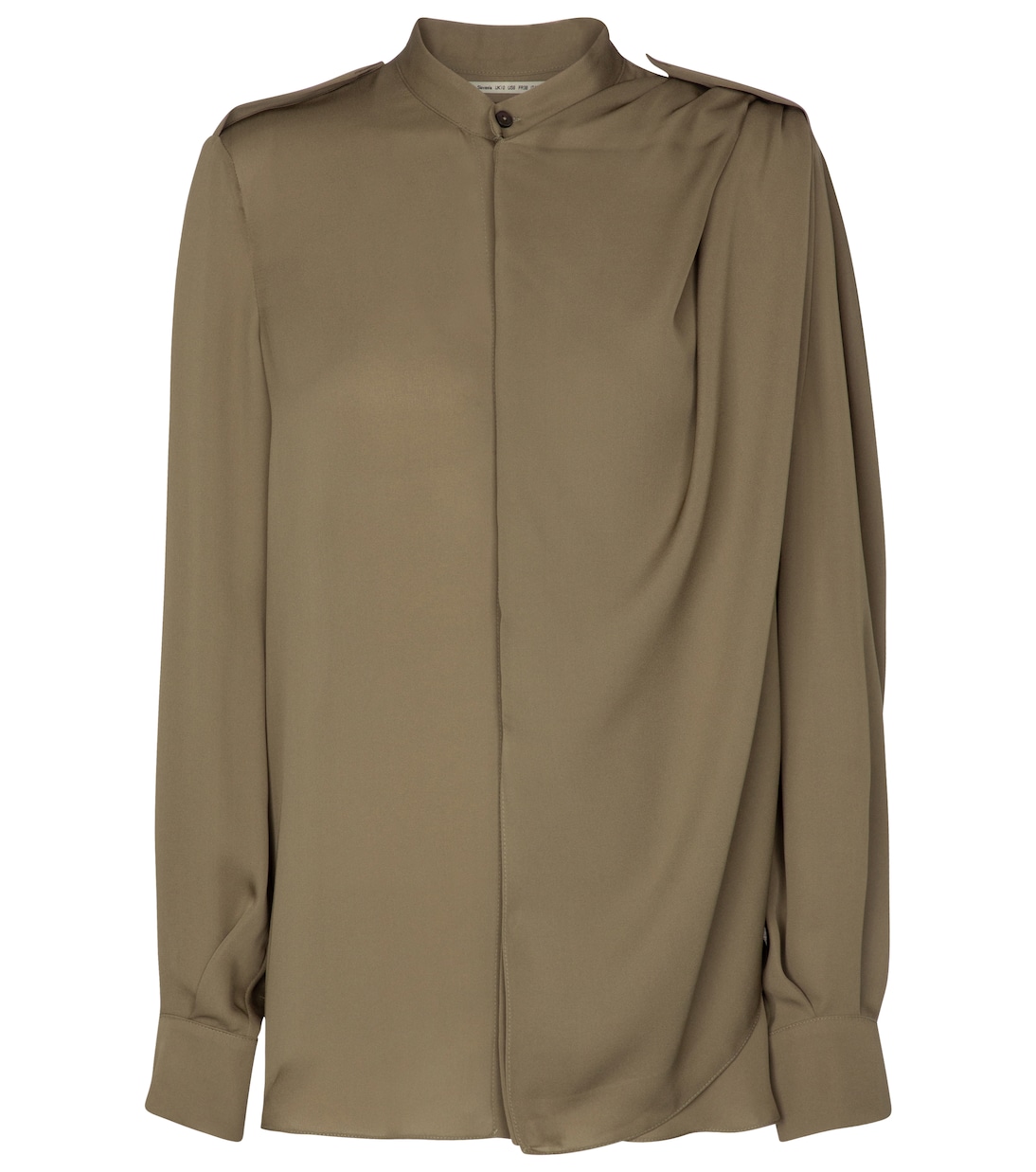 Seidenbluse Hallow | Roland Mouret