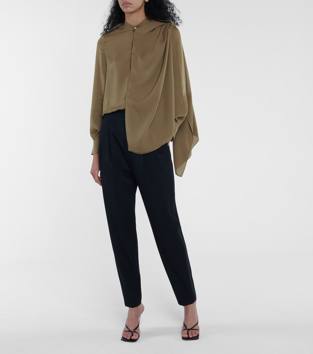 Seidenbluse Hallow | Roland Mouret