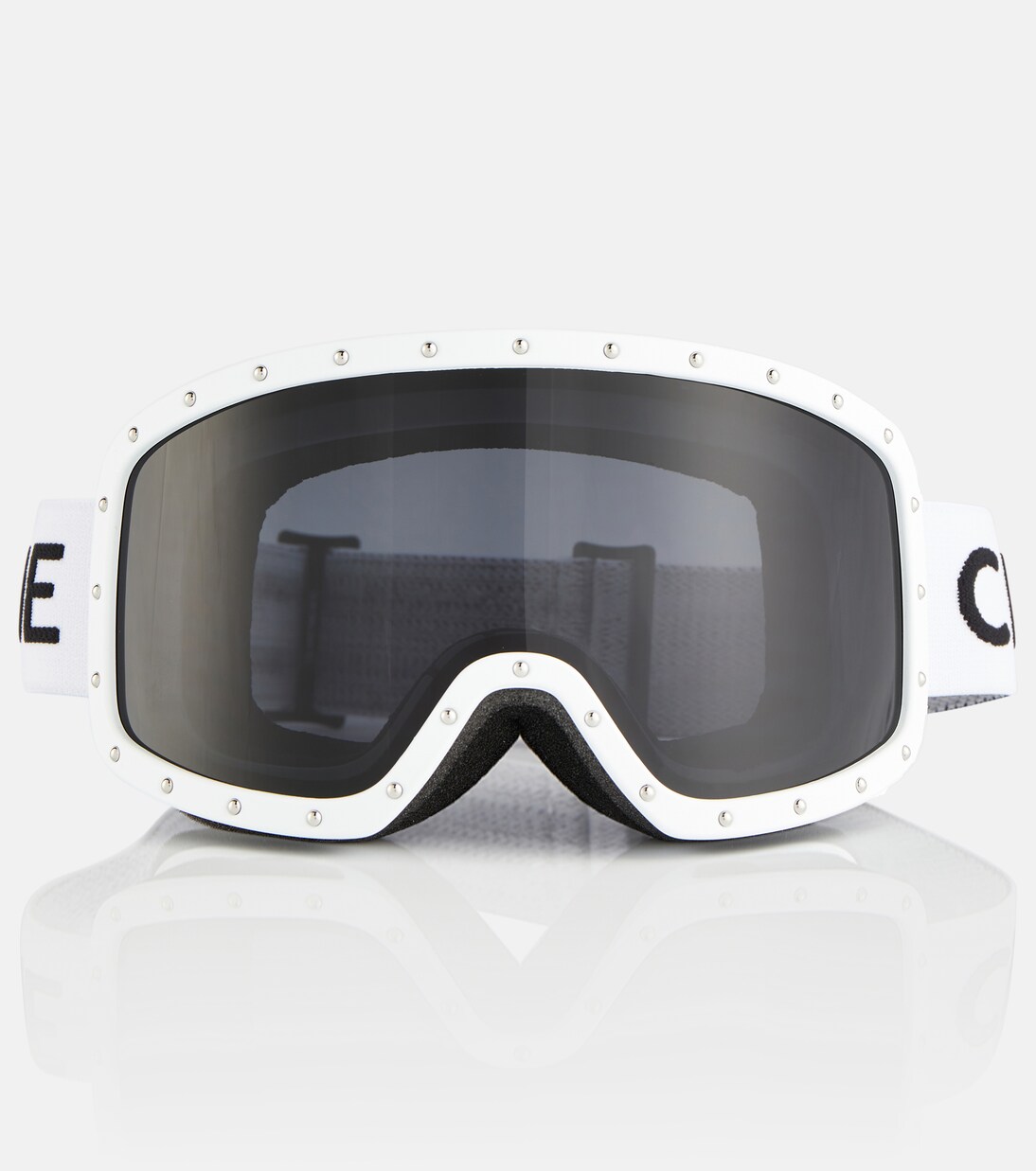 Logo ski goggles | Celine Eyewear