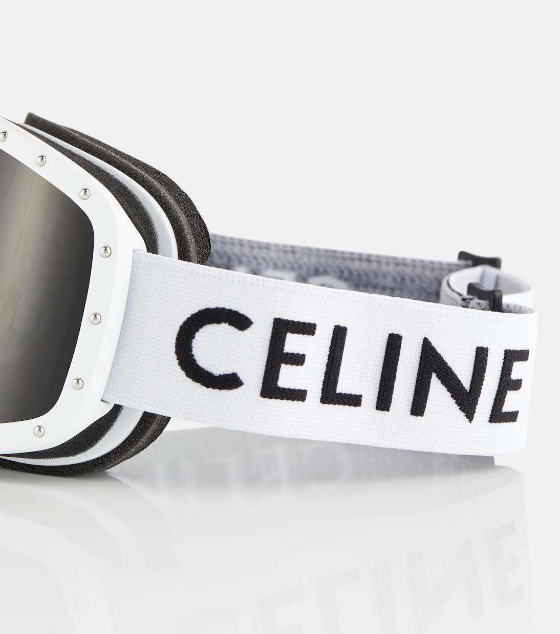 Logo ski goggles | Celine Eyewear