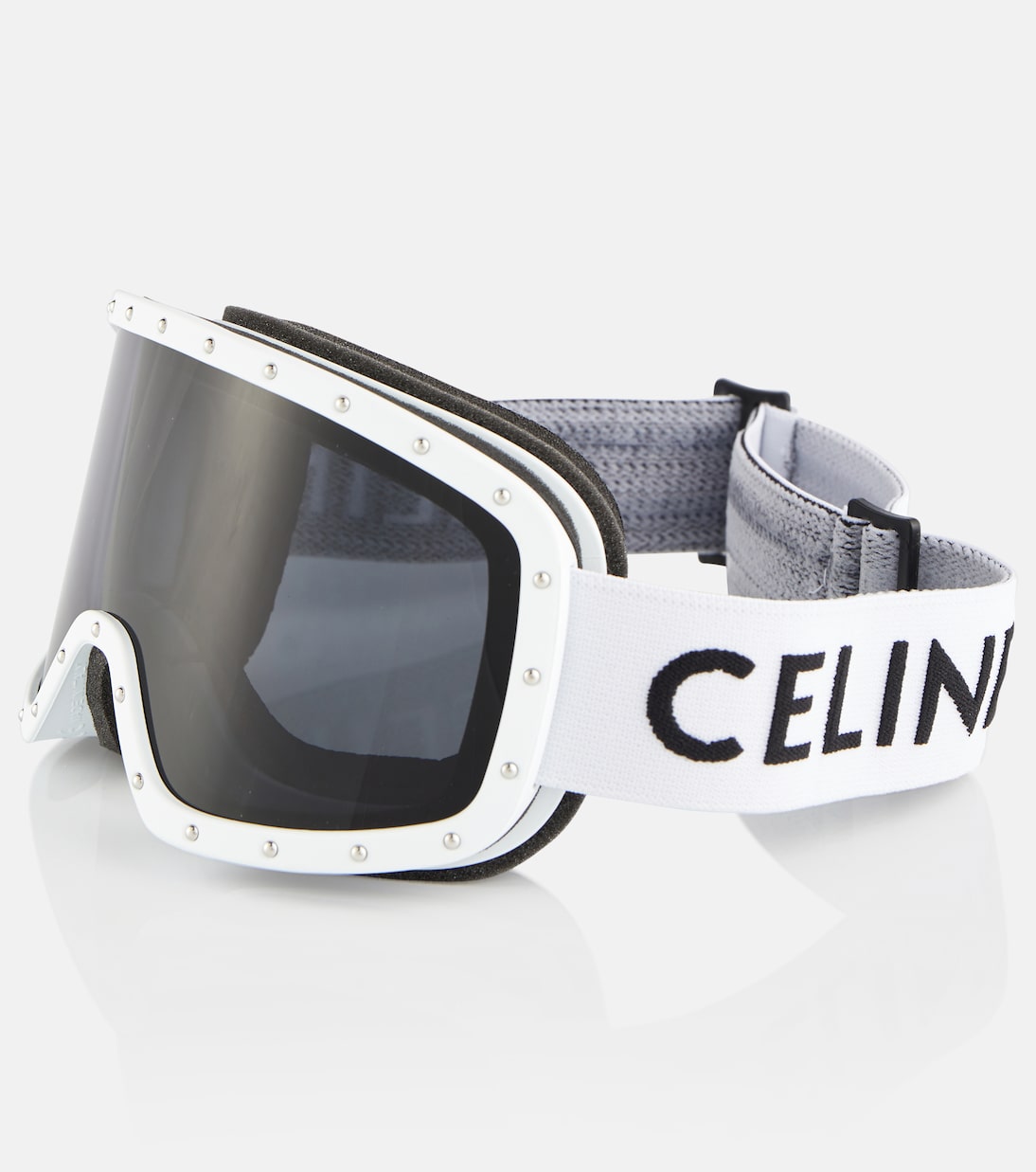 Logo ski goggles | Celine Eyewear