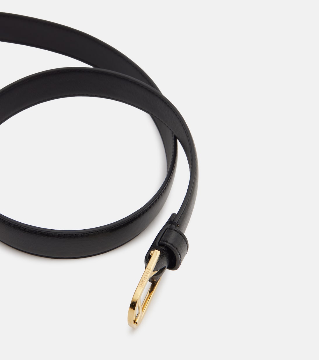 Ceinture en cuir | Toteme