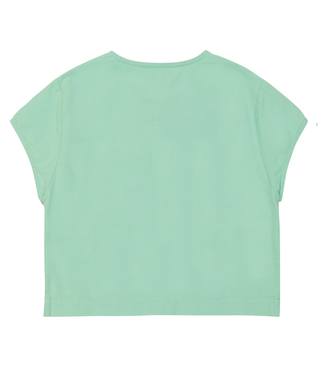 Baboon cotton and linen shirt | The Animals Observatory