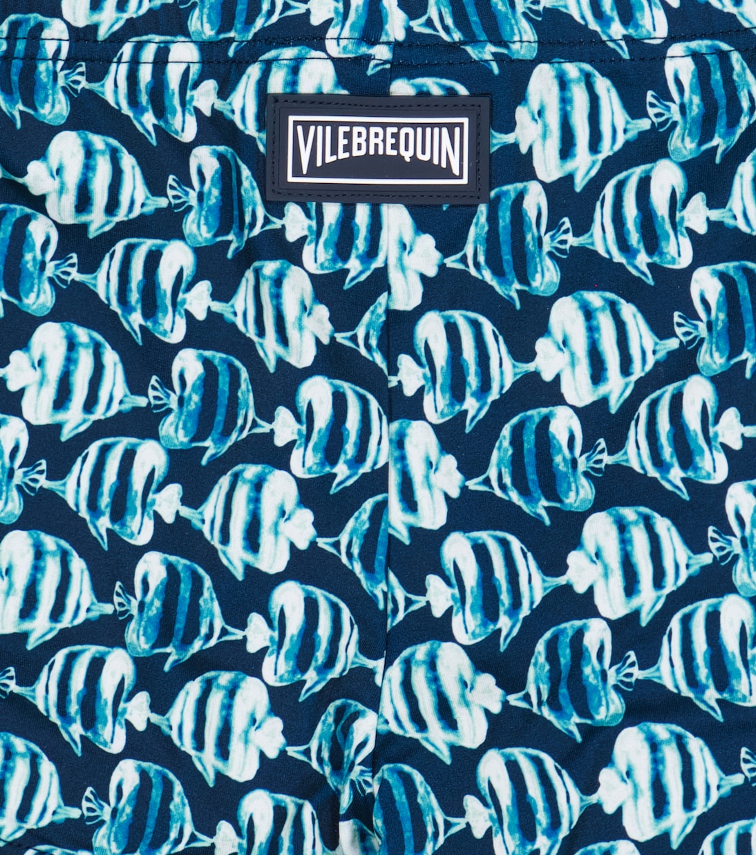Joxer printed swim trunks | Vilebrequin Kids