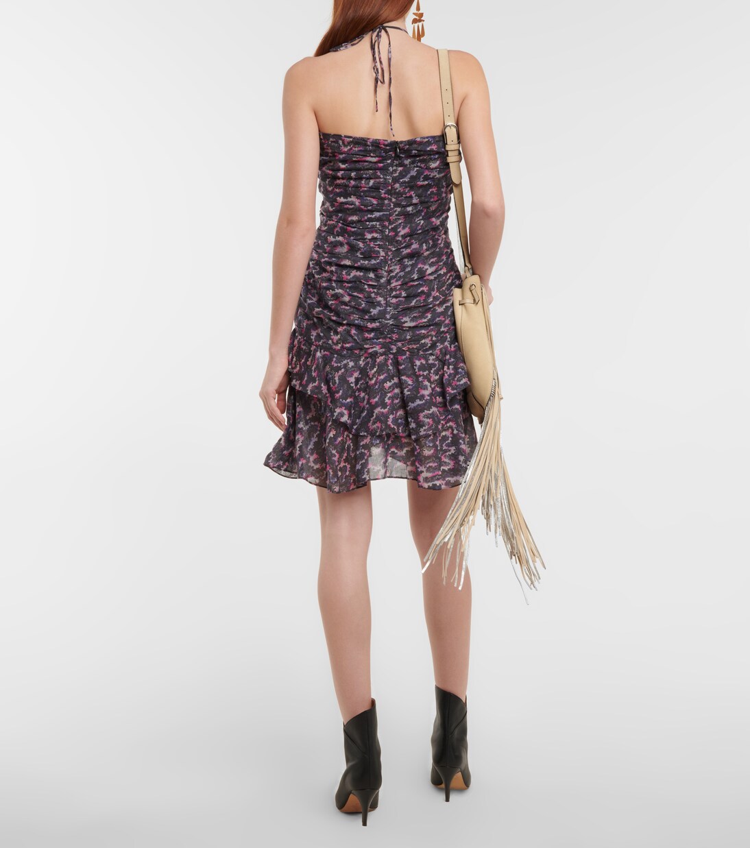 Robe Ilanka en coton | Marant Etoile