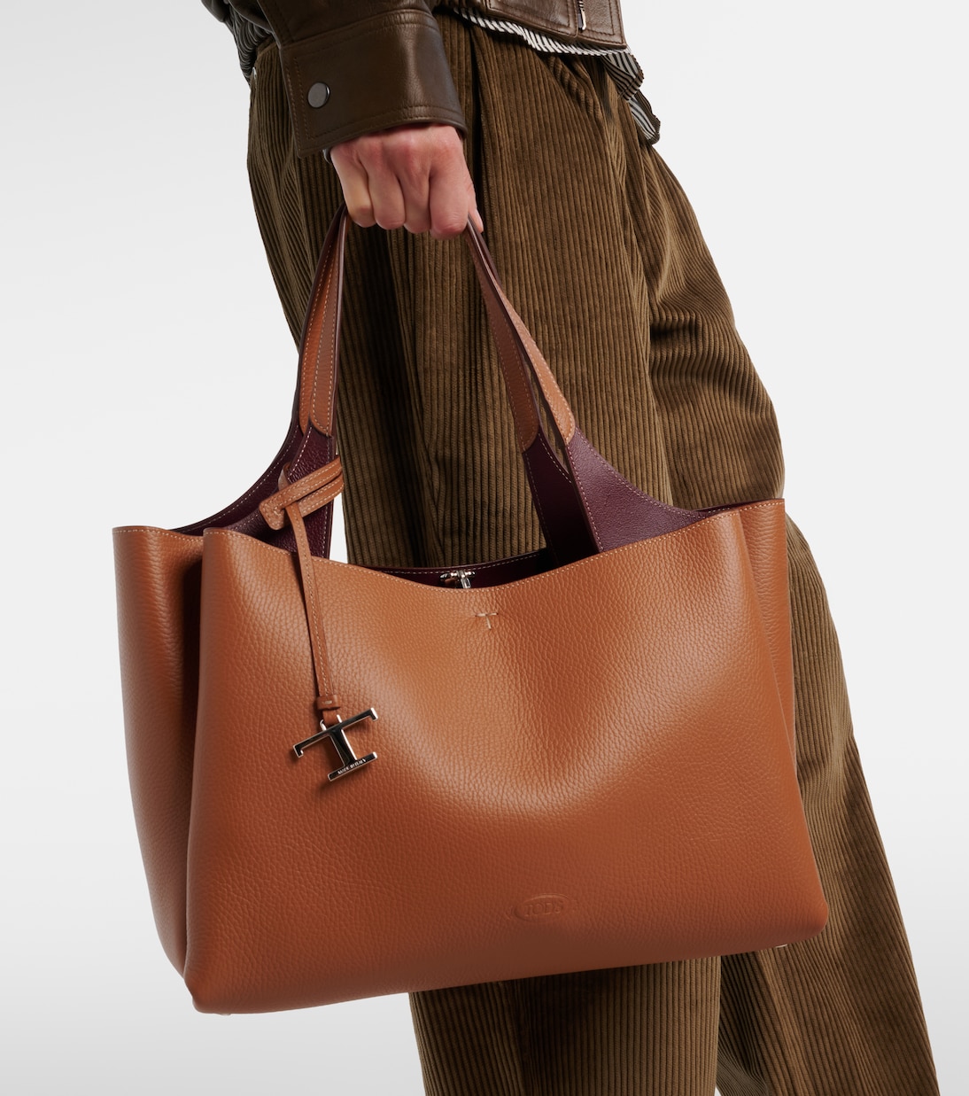 Borsa Medium in pelle | Tod's