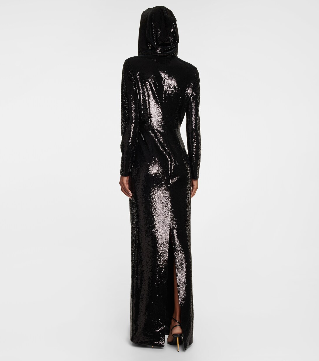 Robe mit Pailletten | Tom Ford