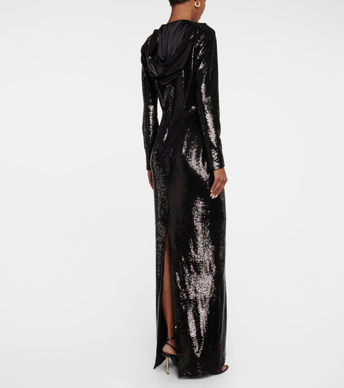 Robe mit Pailletten | Tom Ford