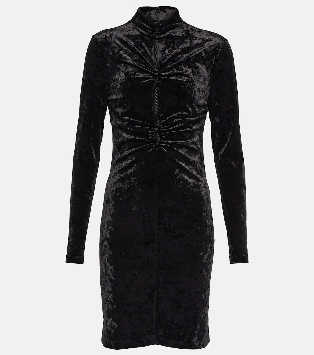 Robe en velours | Isabel Marant