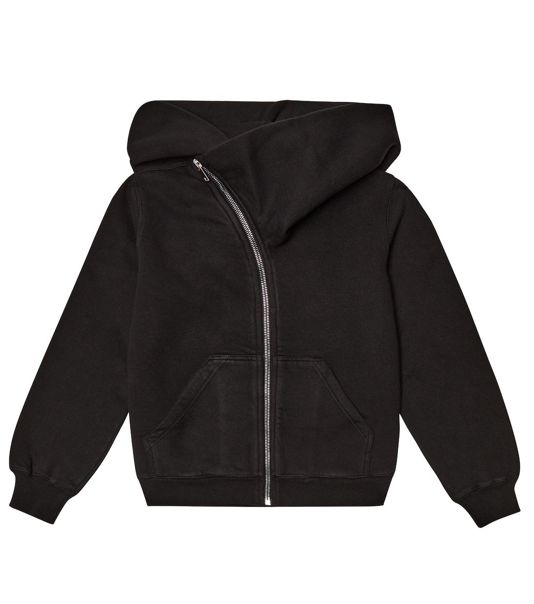 Kapuzenjacke Mountain aus Baumwolle | Rick Owens Kids