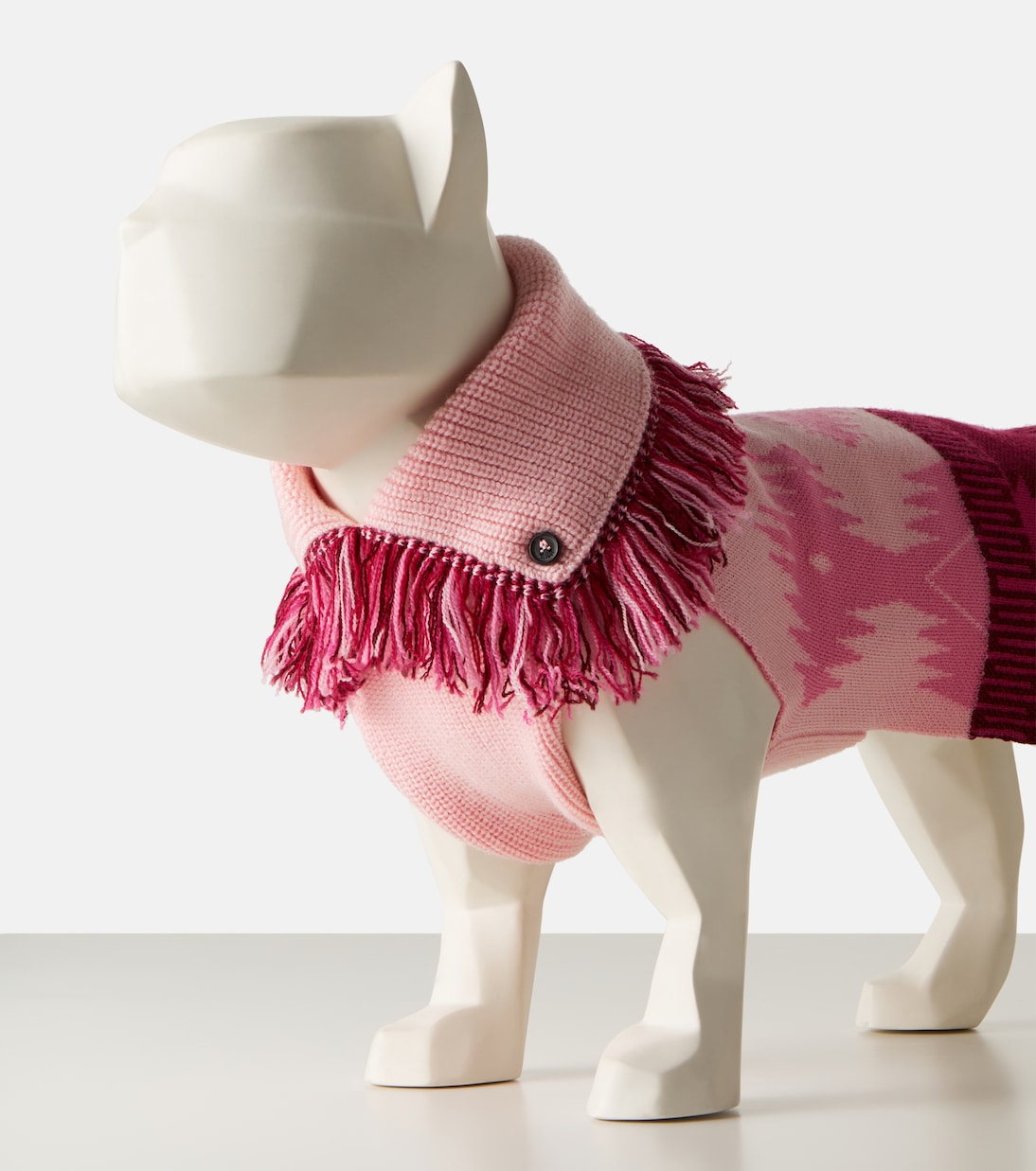 X Poldo Dog Couture Pullover für Hunde | Alanui