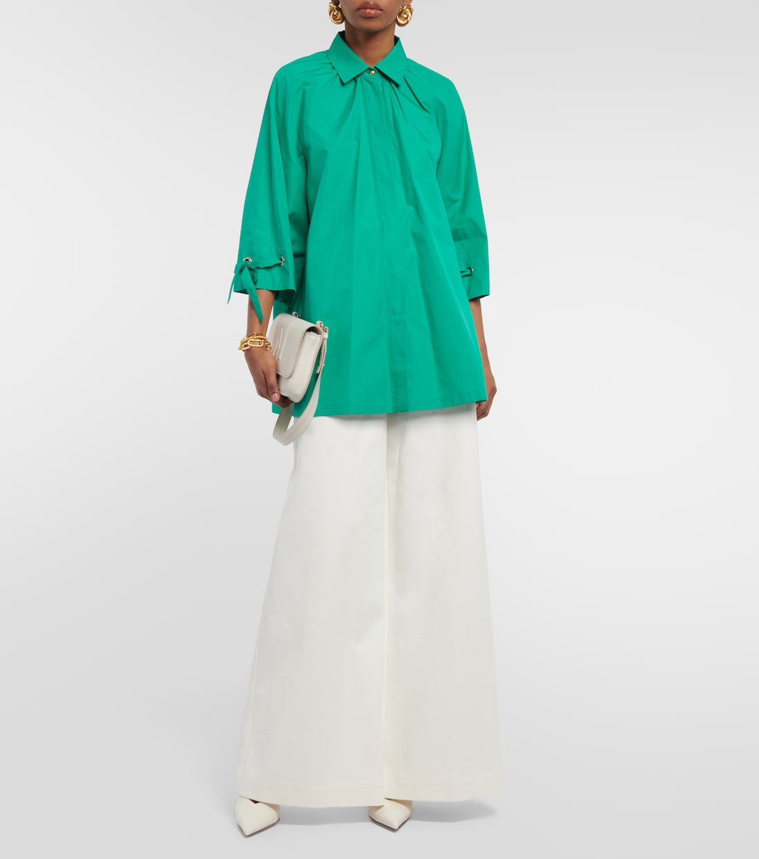 Hemd Gigi aus Baumwolle | Max Mara