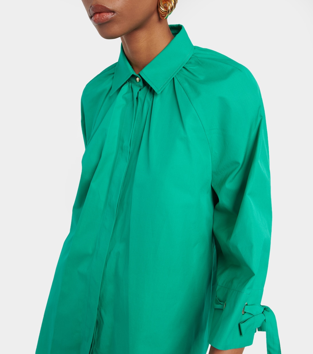 Hemd Gigi aus Baumwolle | Max Mara