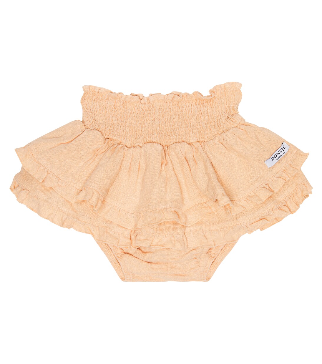 Baby Vaibi linen bloomers | Donsje