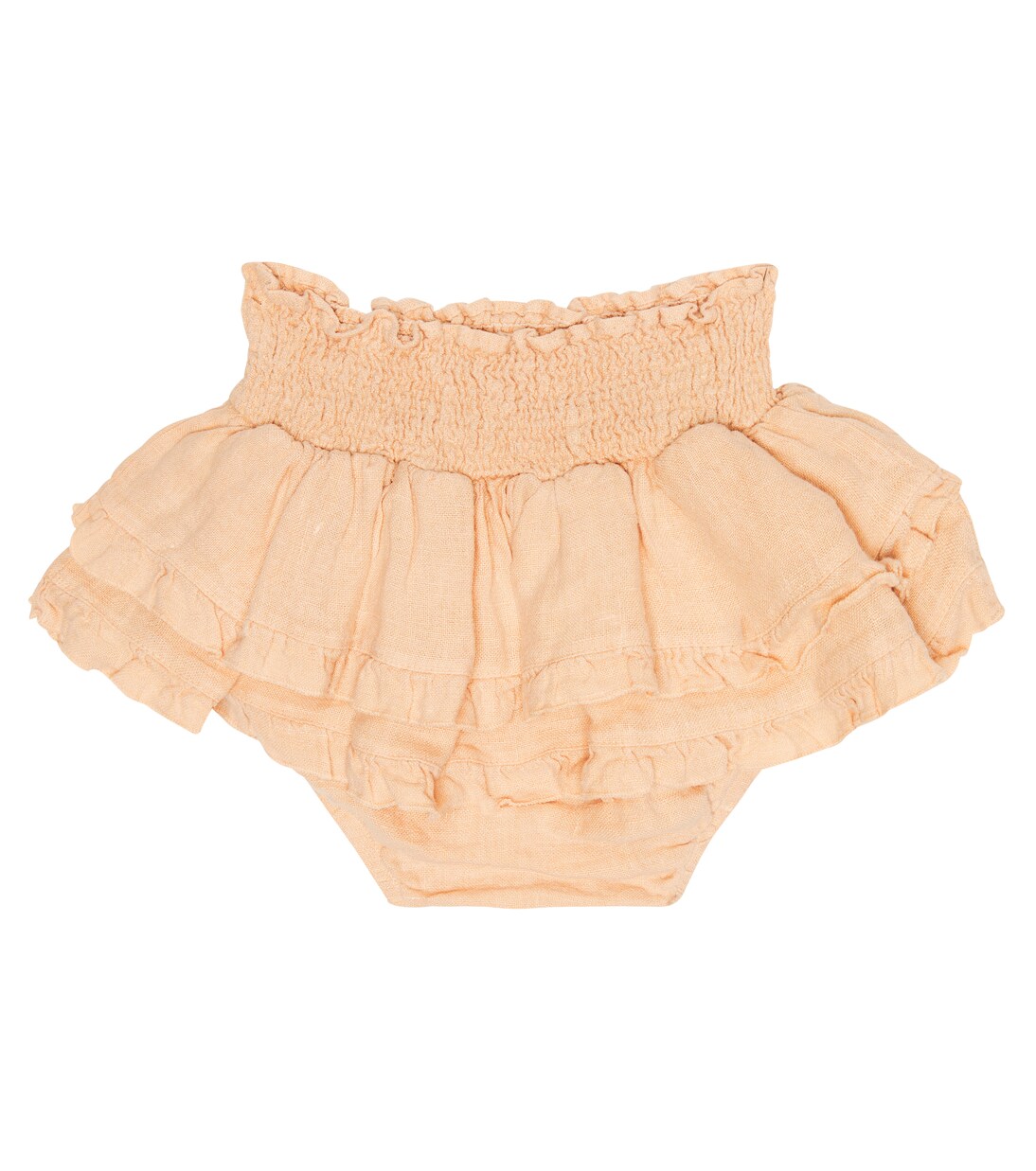 Baby Vaibi linen bloomers | Donsje