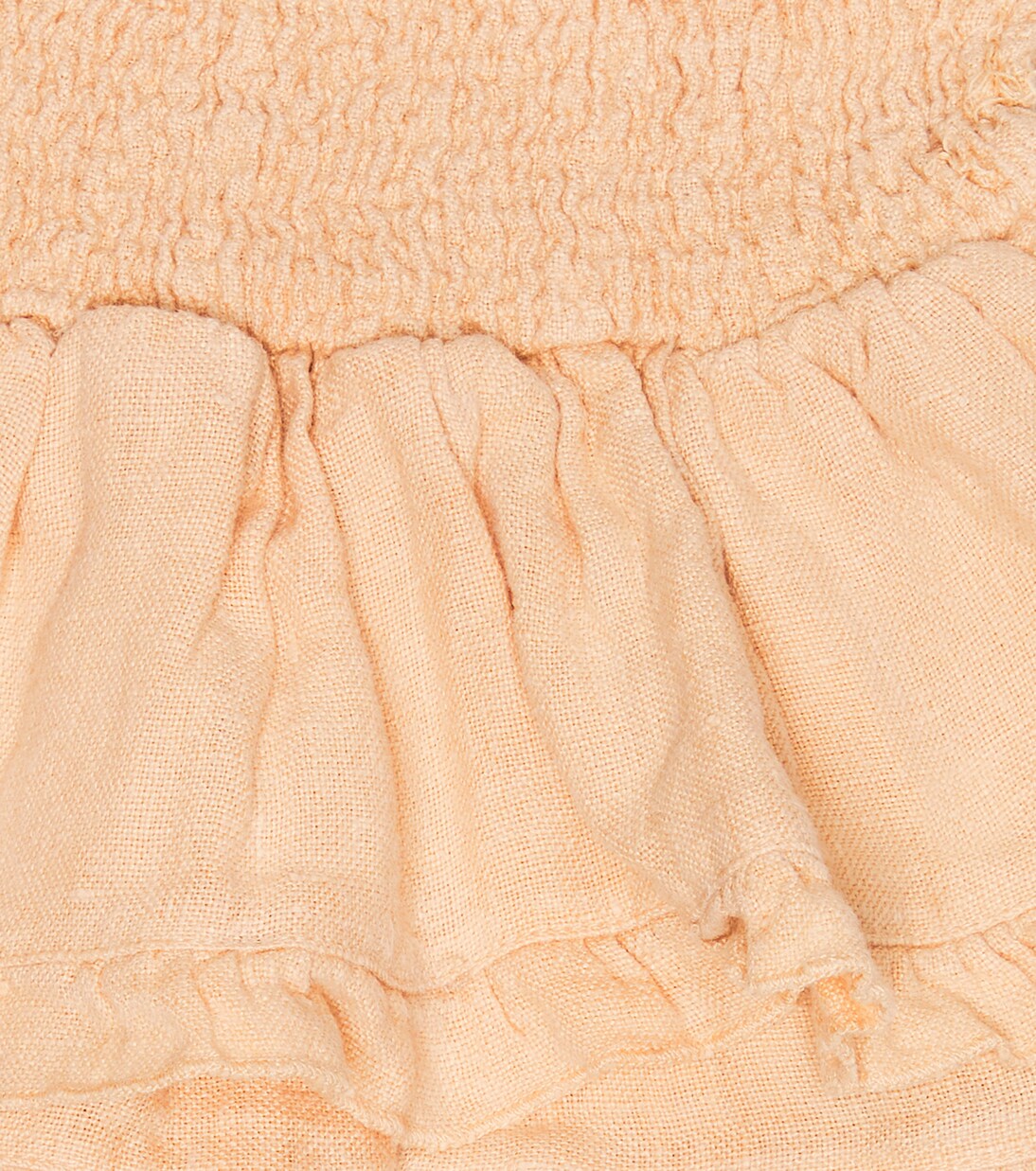 Baby Vaibi linen bloomers | Donsje