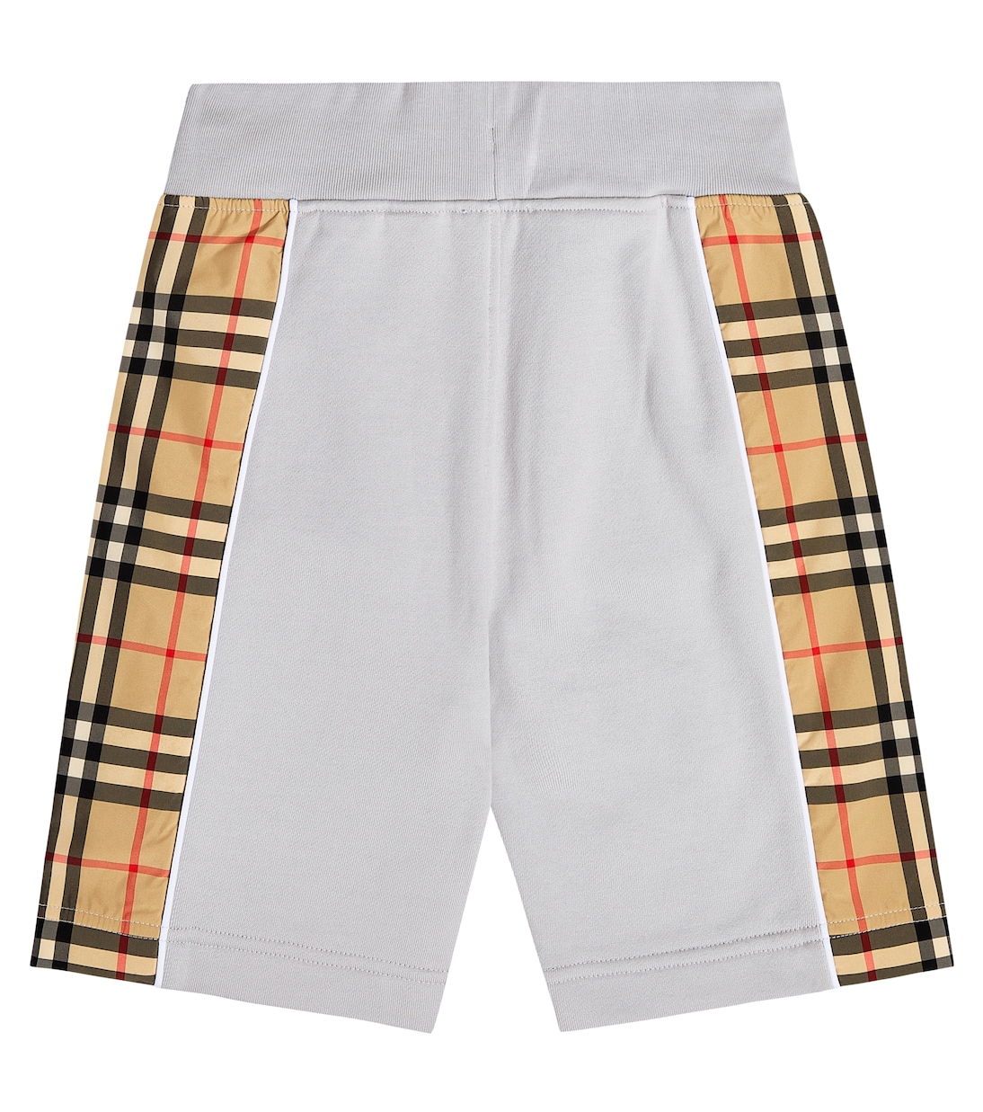 Vintage Check cotton shorts | Burberry Kids