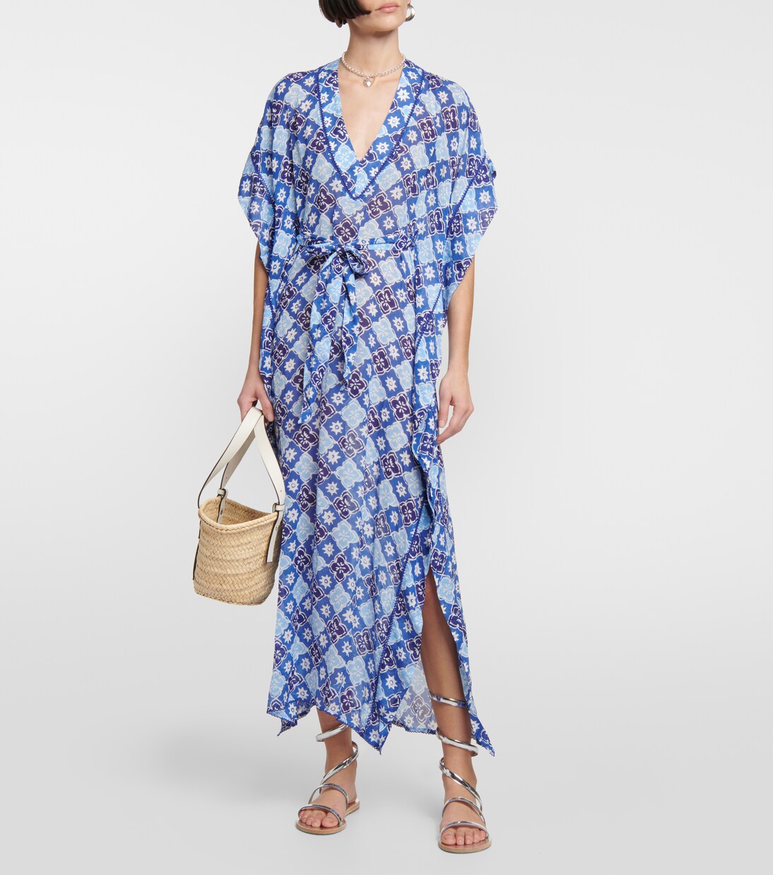 Kaftan Andrea | Poupette St Barth