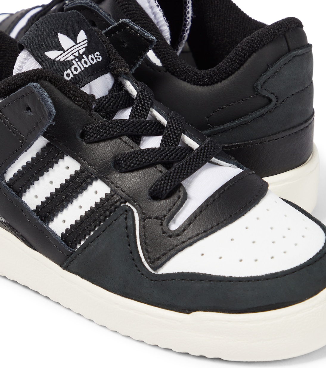 Forum Low leather sneakers | Adidas Originals Kids
